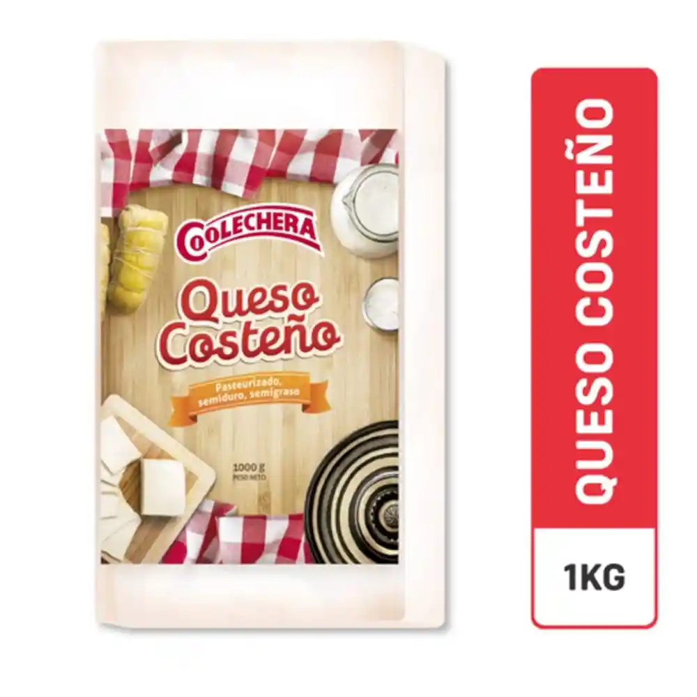 Coolechera Queso Costeño