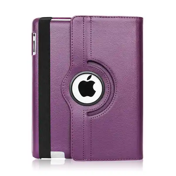 Ipad Agenda Giratoria Para Air 3 Morado