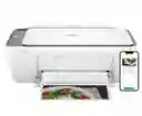 Impresora Multifuncional Hp Deskjet Ink Advantage 2875