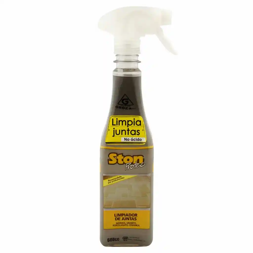 Groza Limpiador Juntas 600 mL