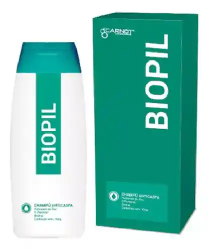 Biopil Shampoo Anticaspa