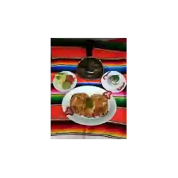 Pechuga a la Brasa