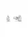 Swarovski Aretes Para Mujer Blanco 5563121