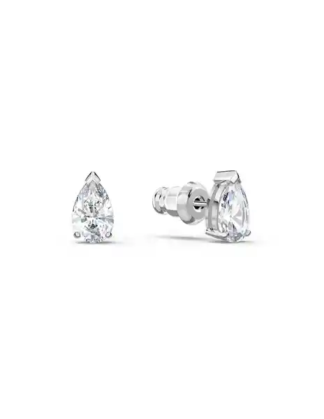 Swarovski Aretes Para Mujer Blanco 5563121