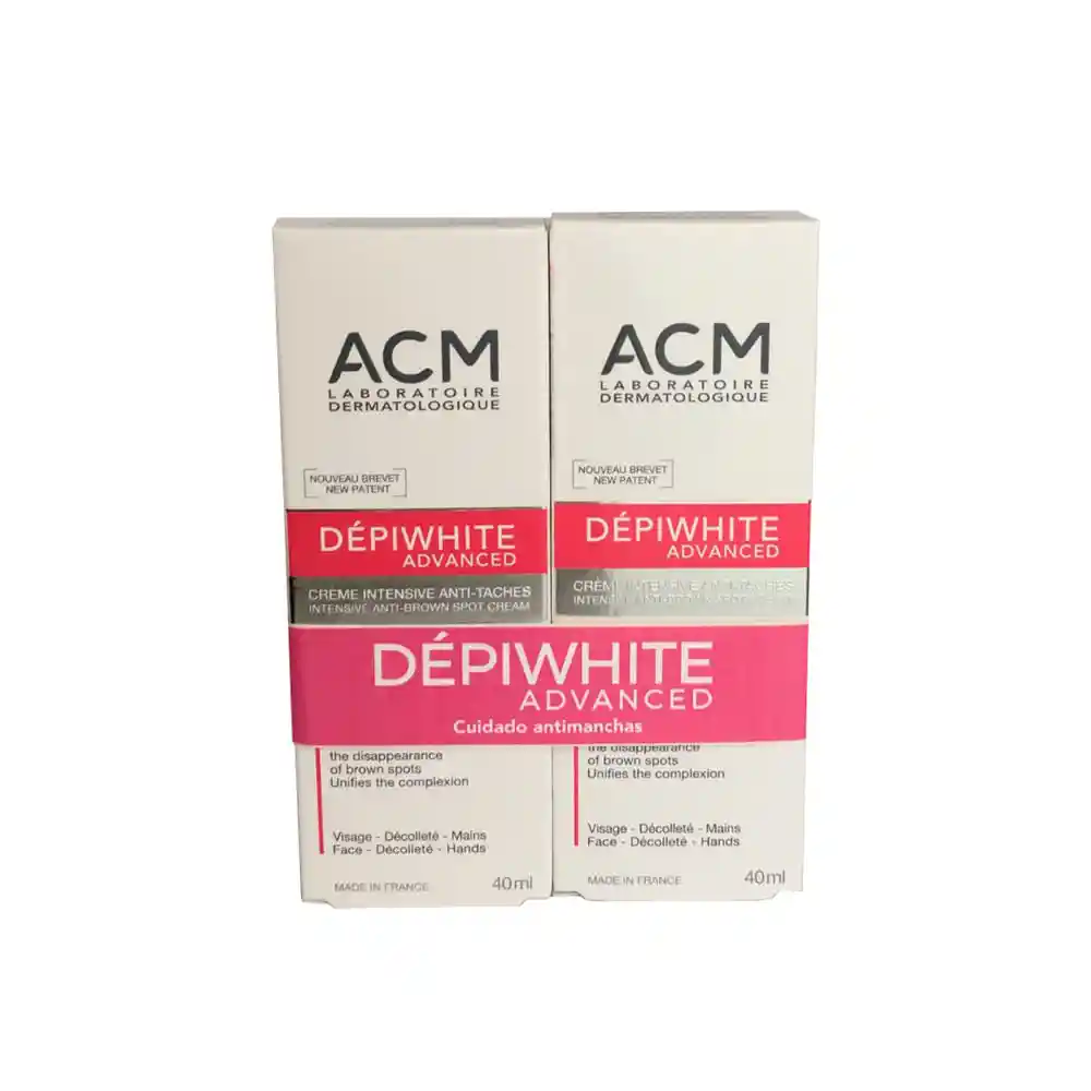 Acm Sensitélial Crema Protectora Solar Mineral Claro SPF 50+