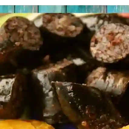 Porción de Morcilla