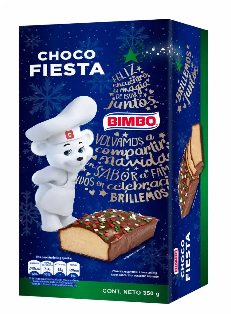 Bimbo Torta