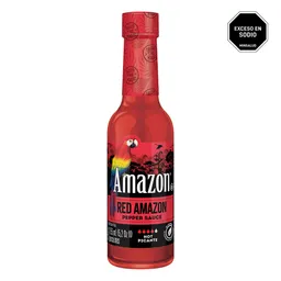 Amazon Salsa Picante Roja