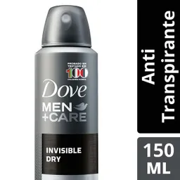 Dove Men + Care Antitranspirante Invisible Dry