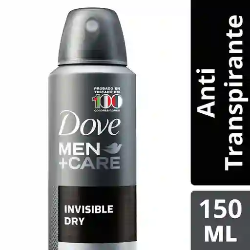 Dove Men + Care Antitranspirante Invisible Dry