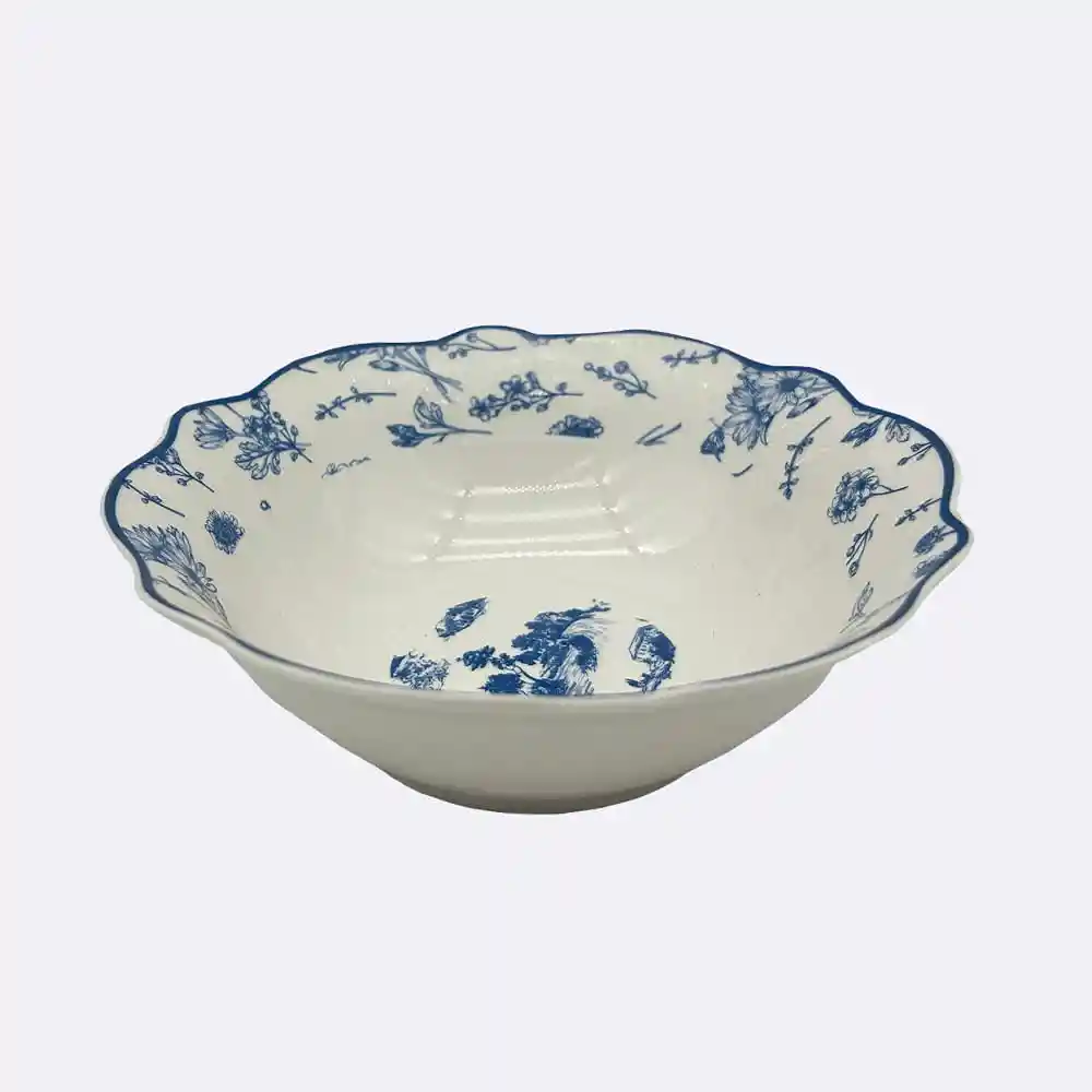 Bowl Krea Ceramica Diseno Olivia