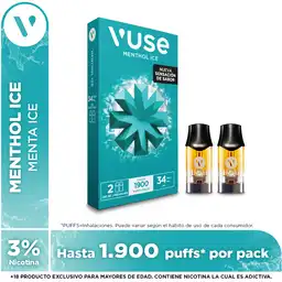 Vuse Vaper Menthol Ice 