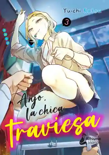 Anjo La Chica Traviesa 3
