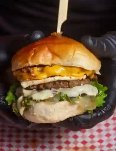Hamburguesa Dr-150