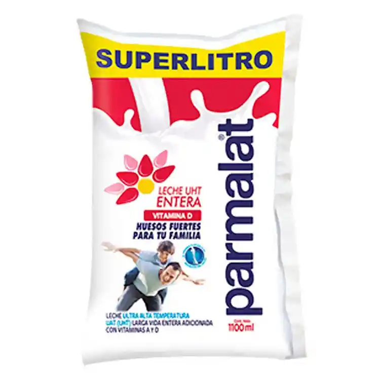 Parmalat Leche Entera
