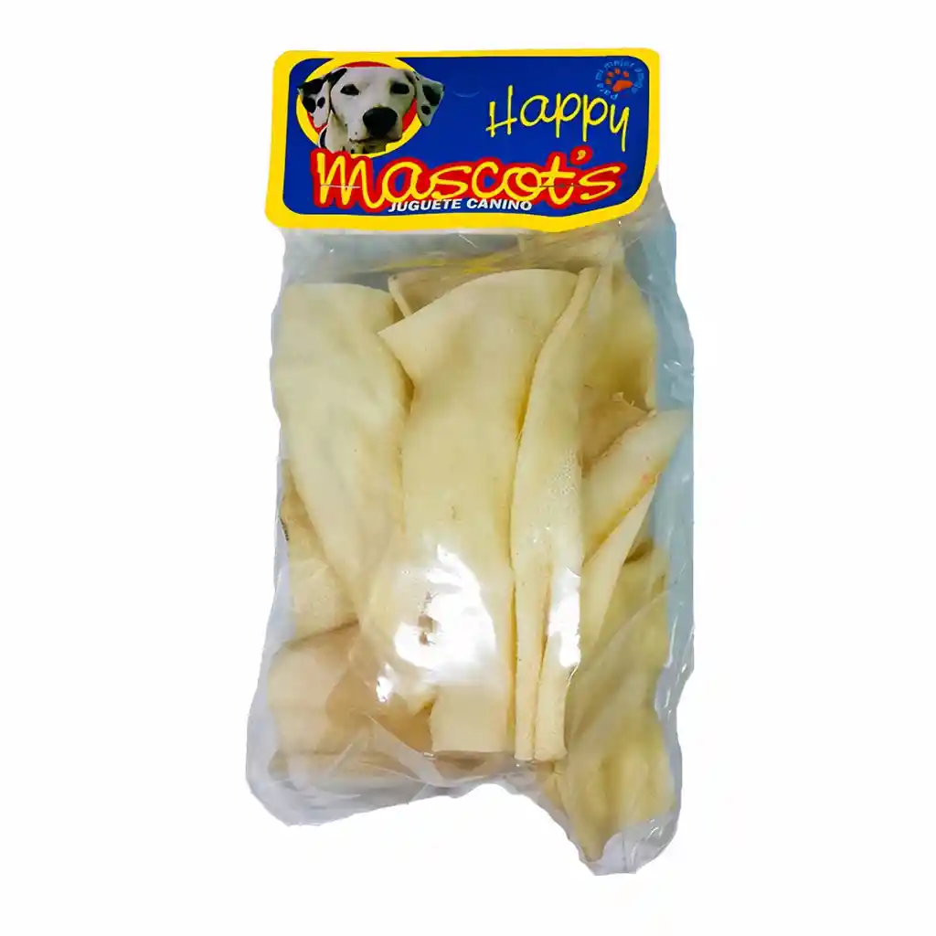 Happy Mascot's Galleta Carnaza Pequeña