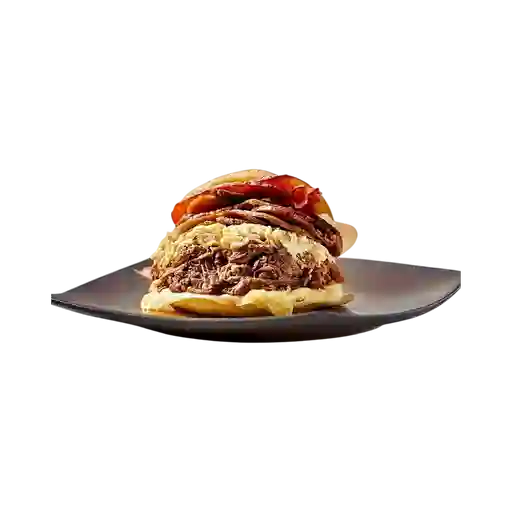 Arepa Ranchera Mixta