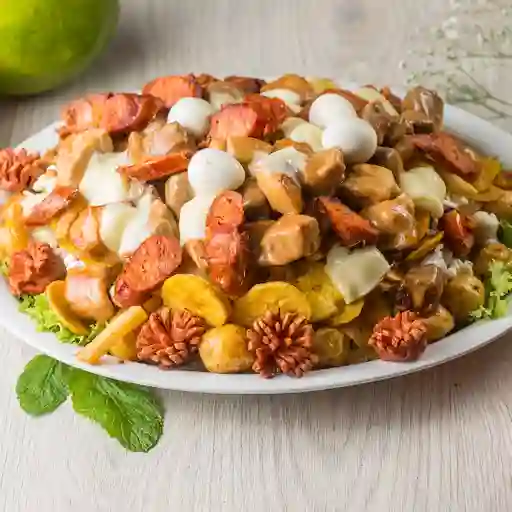 Picada de la Casa