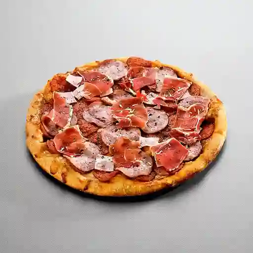 Pizza Cuatro Carnes