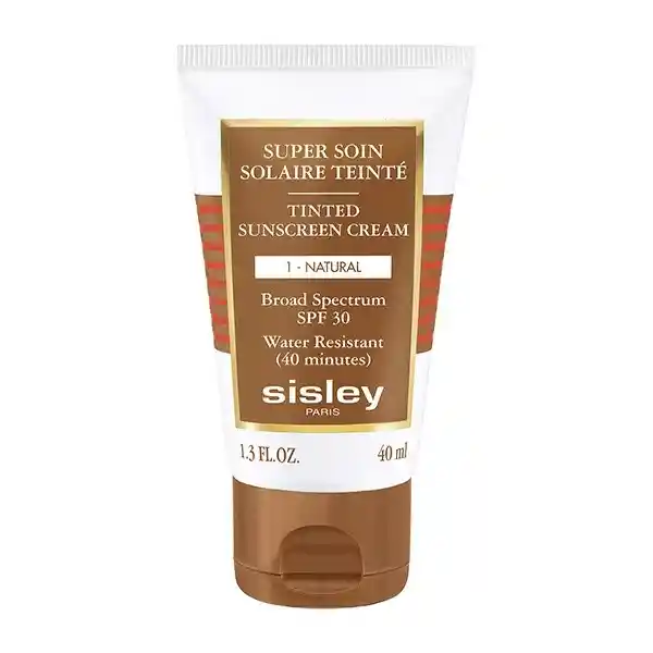 Sisley Protector Solar Tinted Care Natural SPF 30