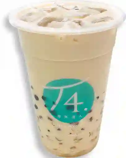 Panda Milk Tea