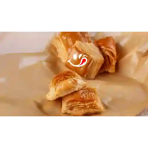 Pastel Dulce de Leche Grande