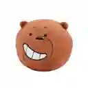 Peluche Para Mascota Grizz Serie Wbb Miniso