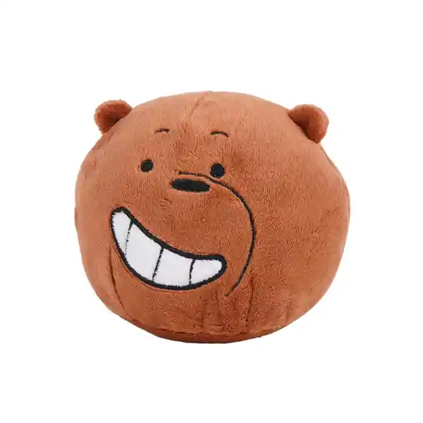 Peluche Para Mascota Grizz Serie Wbb Miniso