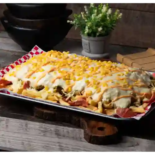 Salvajada para 2 Personas