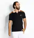 Unser Camiseta Polo Azul Talla S 822322