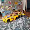 Set de Juego Vehículos Serie Miniso