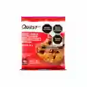 Quest Snack Galleta Peanut Butter Chocolate Chip