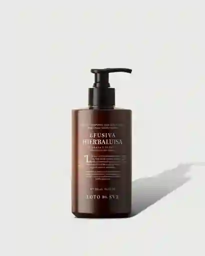 Crema Corporal Con Ceramida Efusiva Hierbaluisa
