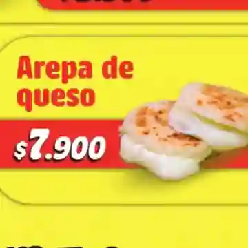 Arepa de Queso