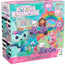 Univ. Casa de Gabby Mi Primer Phidal Publishing Inc