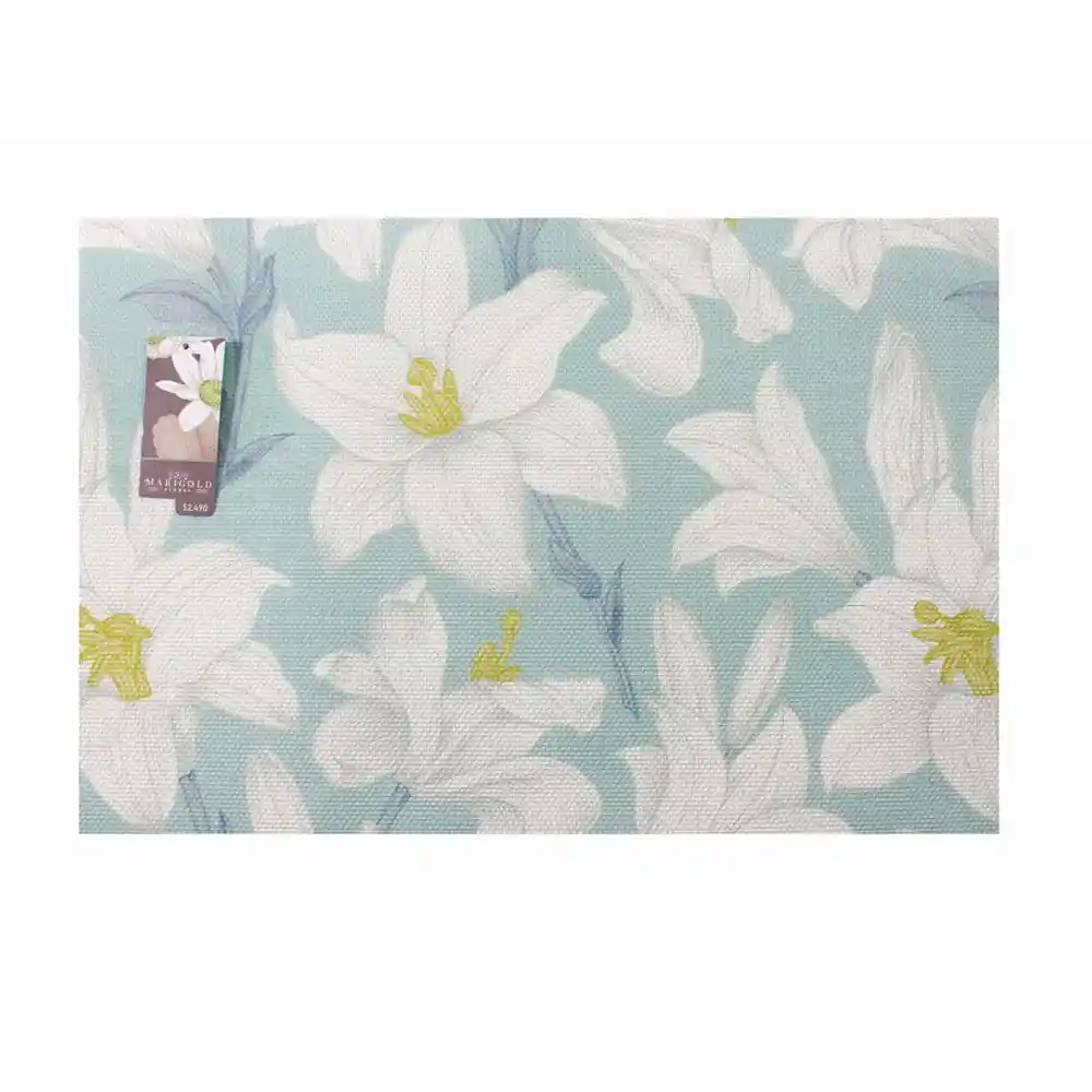 Individual Krea De Malla Print Marigold