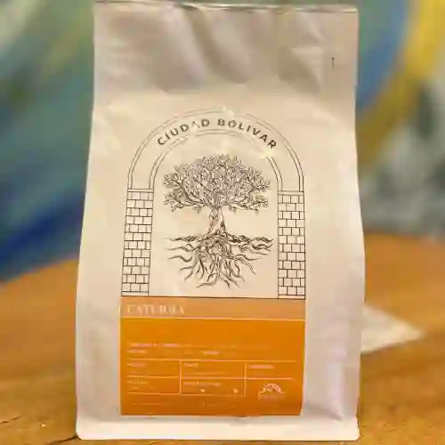 Variedad Caturra