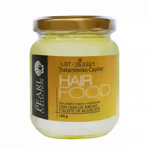 Hair Pearl Pearl Tratamiento Capilarfood 100 G