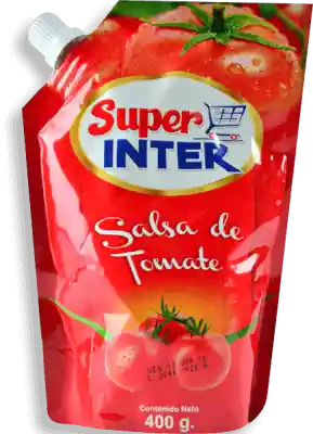 Super Inter Salsa Tomate