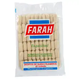 Farah Deditos de Queso Rumberos