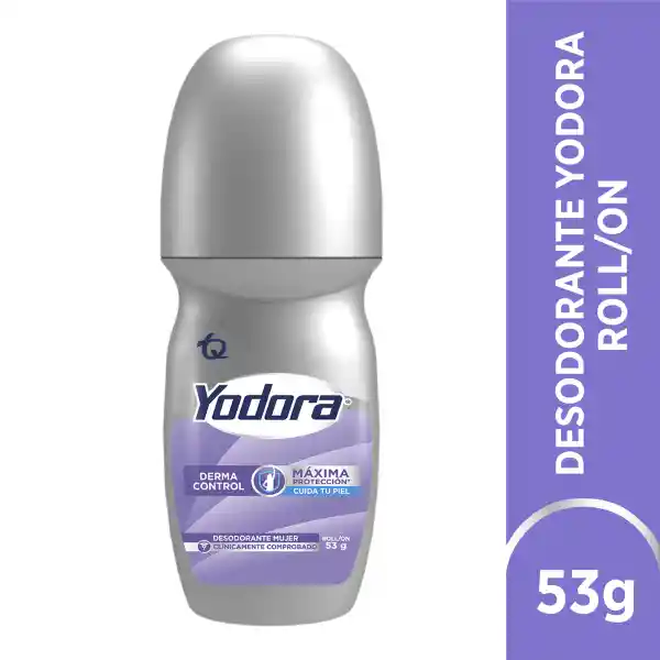 Yodora Desodorante Exclusive Protect Women Rollon