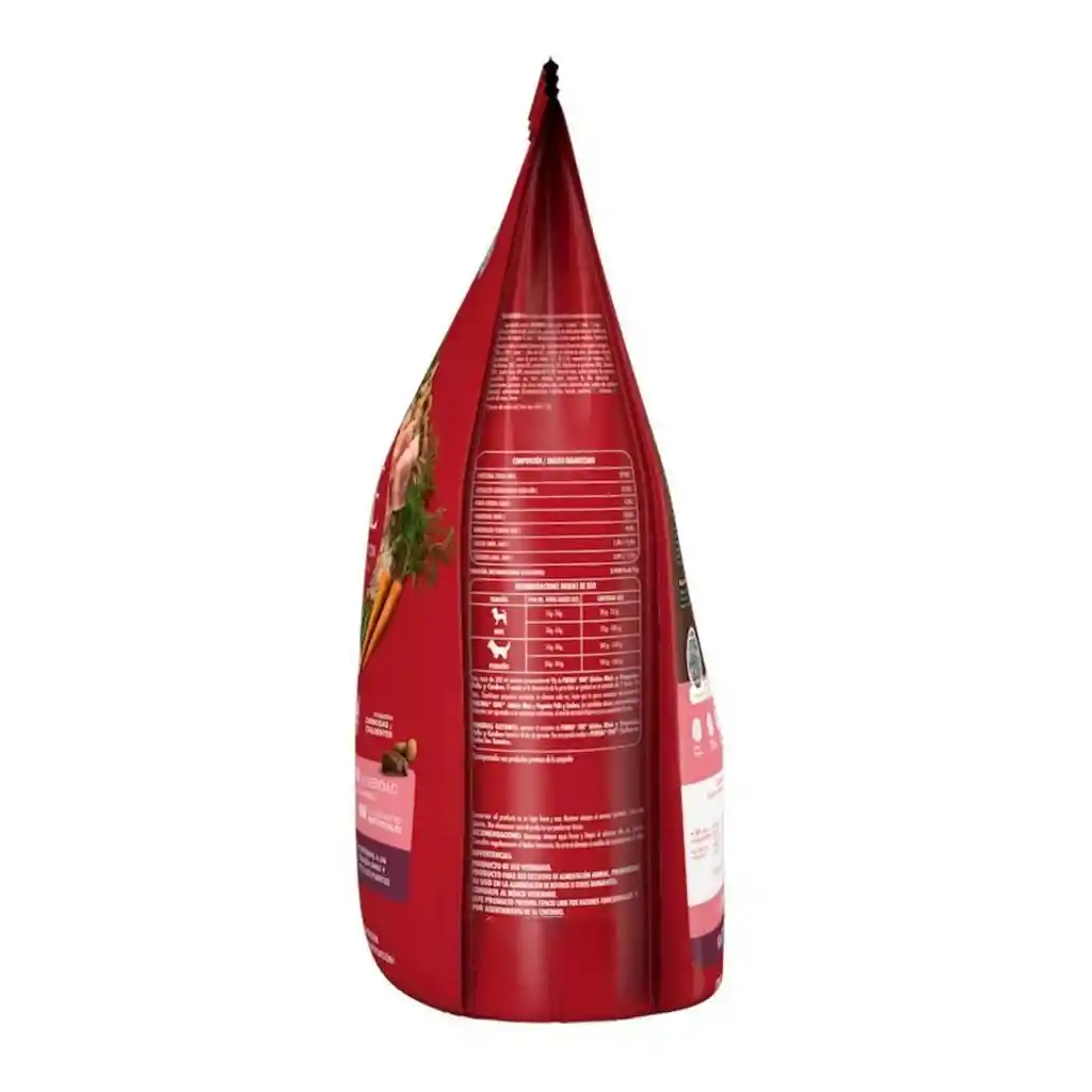 Comida para perro Purina One adultos minis y pequeños Pollo y Cordero X 3,5kg