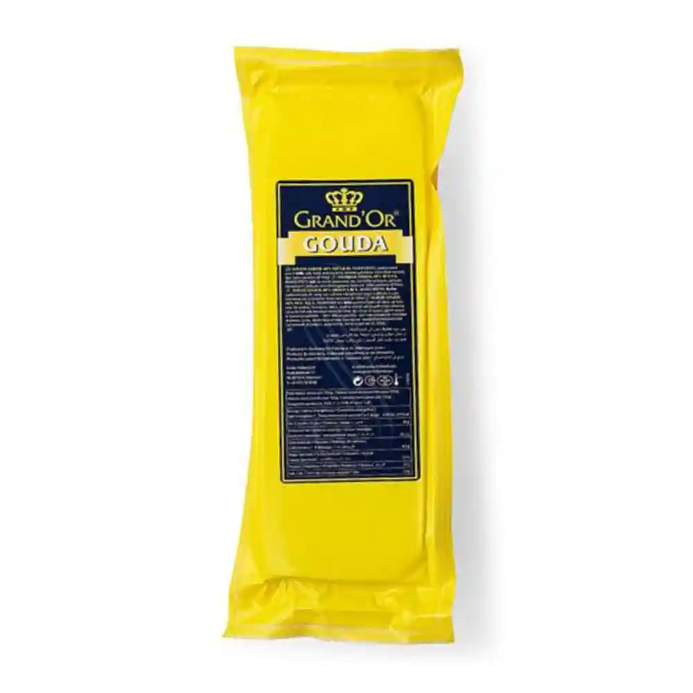 Queso Gouda Trozo
