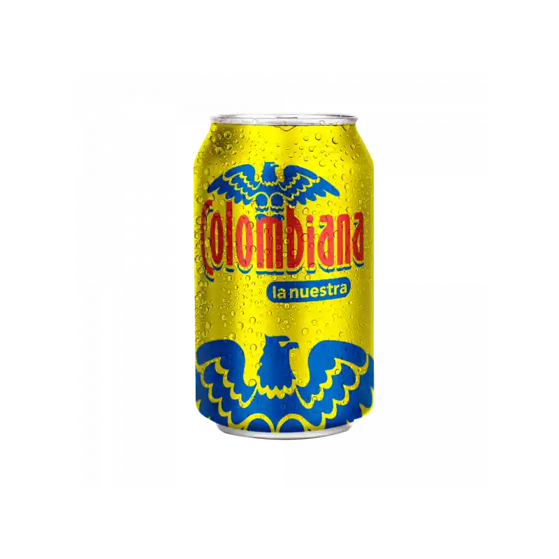 Colombiana la Nuestra Gaseosa en Lata