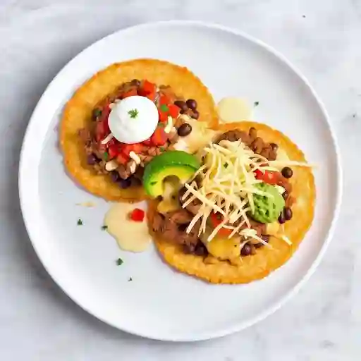 Fundido Jhonnys (4 Pax)