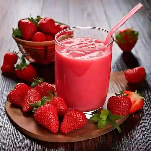 Jugo de Fresa 16 Oz