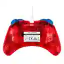 Control Alámbrico Nintendo Switch Rock Candy Super Mario