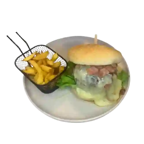 la Doble Burguer