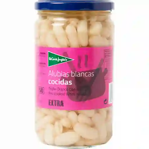El Corte Inglés Alubias Cocidas