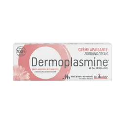Crema Hidratante Dermoplasmine Tubo